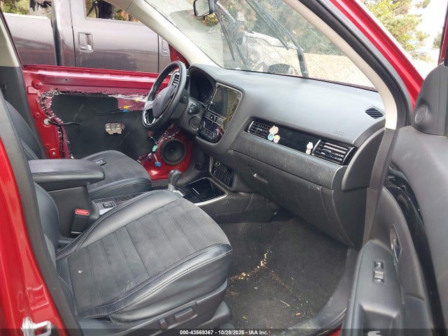 2019 MITSUBISHI OUTLANDER JA4AD3A30KZ005601 Photo 4