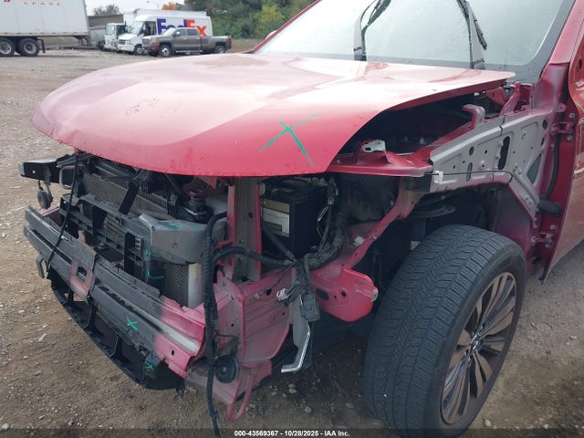 2019 MITSUBISHI OUTLANDER JA4AD3A30KZ005601 Photo 5