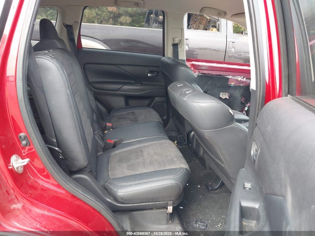 2019 MITSUBISHI OUTLANDER JA4AD3A30KZ005601 Photo 7