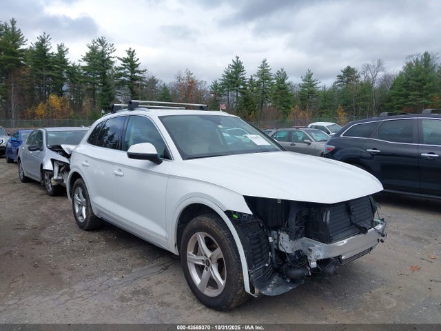 2024 AUDI Q5 WA1ABAFY0R2050717 Photo 0
