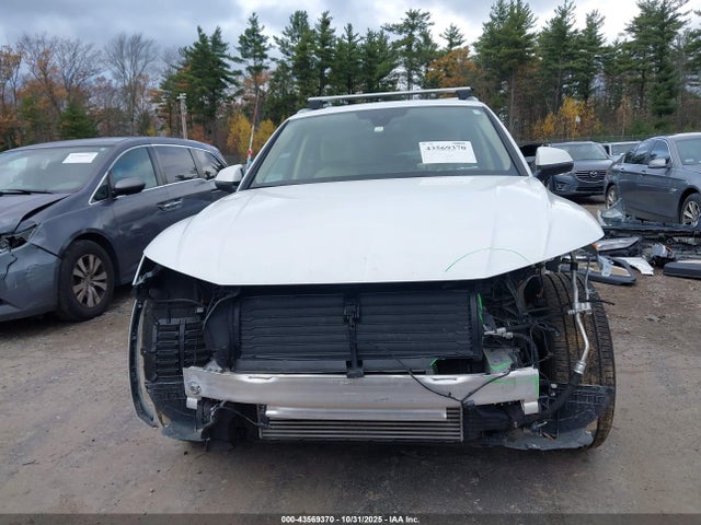 43569370 :رقم المزاد ، WA1ABAFY0R2050717 vin ، 2024 Audi Q5 Premium 40 Tfsi Quattro S Tronic مزاد بيع