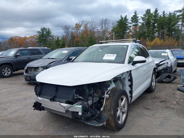 2024 AUDI Q5 WA1ABAFY0R2050717 Photo 1