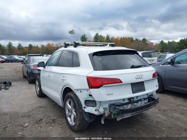 2024 AUDI Q5 WA1ABAFY0R2050717 Photo 2
