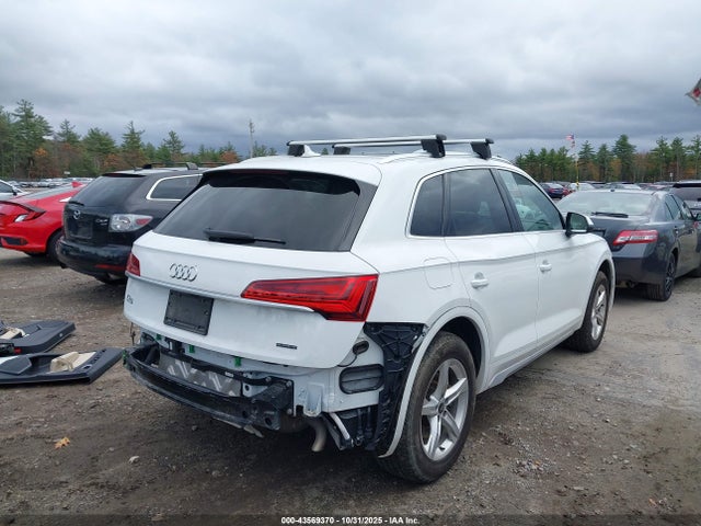 2024 AUDI Q5 WA1ABAFY0R2050717 Photo 3