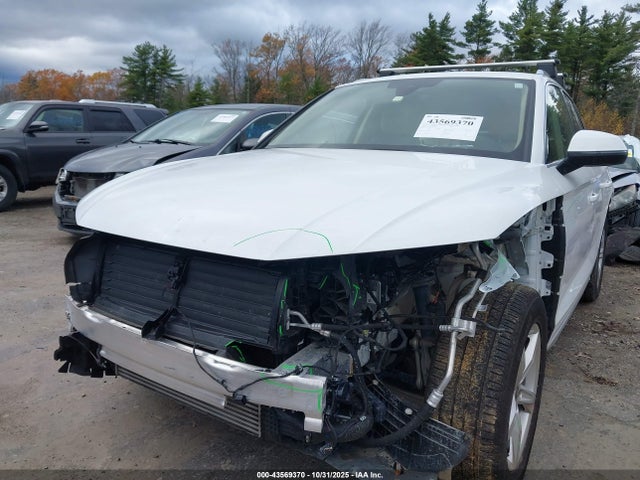 2024 AUDI Q5 WA1ABAFY0R2050717 Photo 5