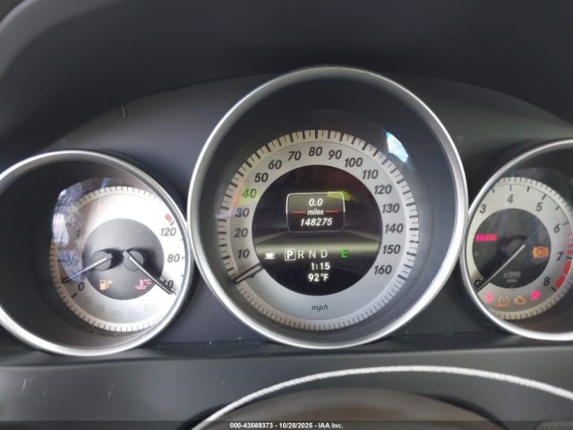 2013 MERCEDES-BENZ C 250 WDDGJ4HB5DG030719 Photo 6