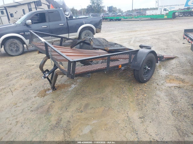 Aukcja sprzedaży 2025 Homemade Trailer, vin: HOMEMADE, numer aukcji: 43569380