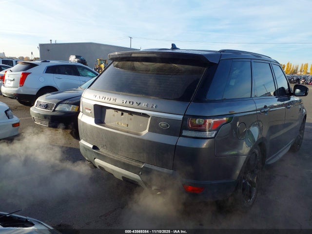 SALWR2EF7GA103910 Land Rover Range Rover Sport 5.0l V8 Supercharged/5.0l V8 Supercharged Dynamic