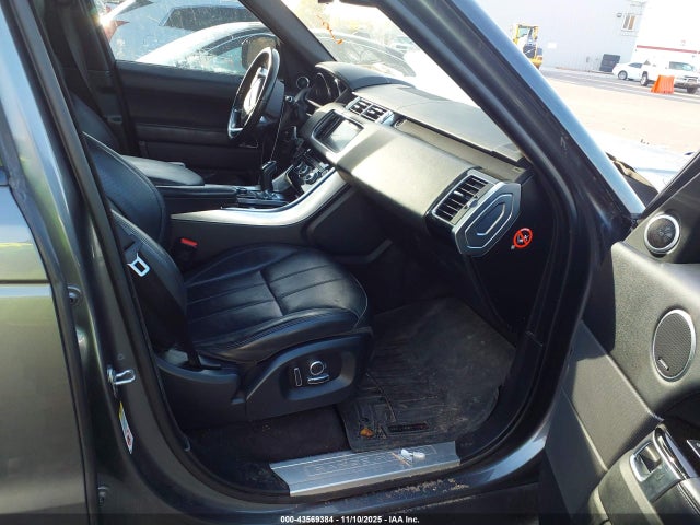SALWR2EF7GA103910 Land Rover Range Rover Sport 5.0l V8 Supercharged/5.0l V8 Supercharged Dynamic