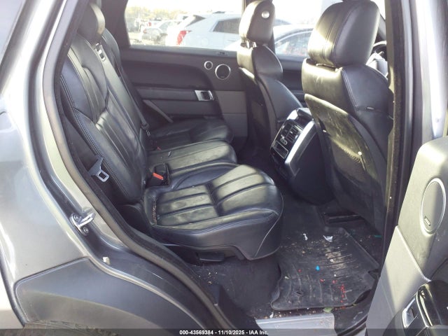 SALWR2EF7GA103910 Land Rover Range Rover Sport 5.0l V8 Supercharged/5.0l V8 Supercharged Dynamic