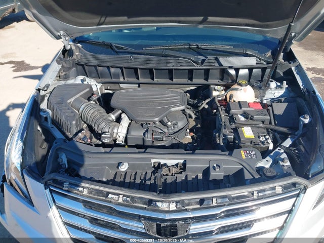 2018 CADILLAC XT5 1GYKNDRS8JZ150788 Photo 9