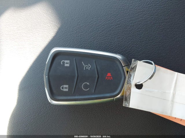 2018 CADILLAC XT5 1GYKNDRS8JZ150788 Photo 10