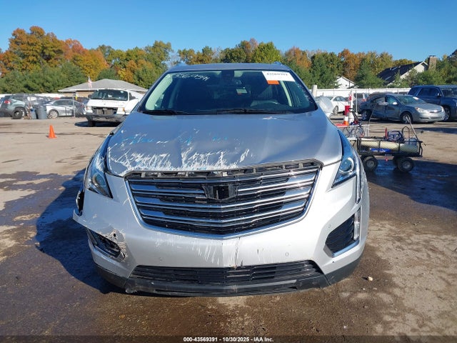 Aukcja sprzedaży 2018 Cadillac Xt5 Luxury, vin: 1GYKNDRS8JZ150788, numer aukcji: 43569391