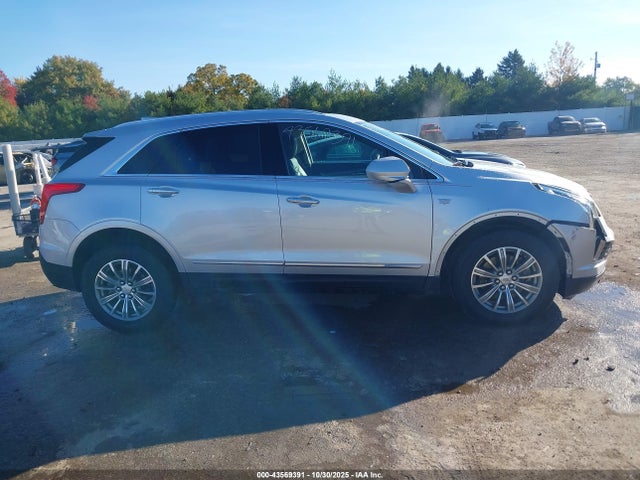 Aukcja sprzedaży 2018 Cadillac Xt5 Luxury, vin: 1GYKNDRS8JZ150788, numer aukcji: 43569391