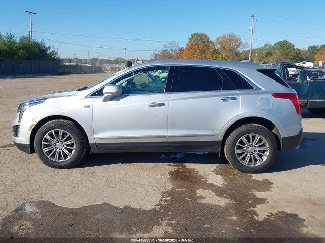 Aukcja sprzedaży 2018 Cadillac Xt5 Luxury, vin: 1GYKNDRS8JZ150788, numer aukcji: 43569391