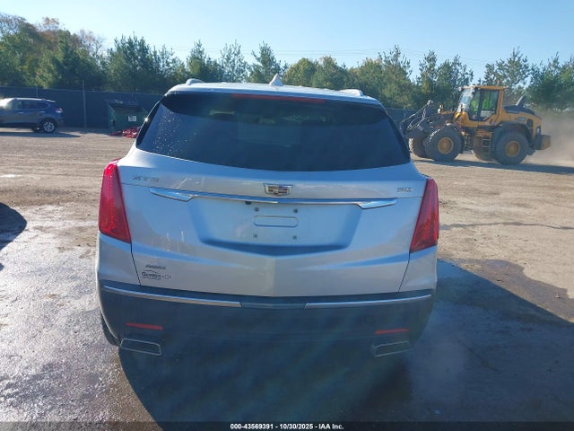 Aukcja sprzedaży 2018 Cadillac Xt5 Luxury, vin: 1GYKNDRS8JZ150788, numer aukcji: 43569391