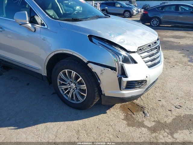 Aukcja sprzedaży 2018 Cadillac Xt5 Luxury, vin: 1GYKNDRS8JZ150788, numer aukcji: 43569391