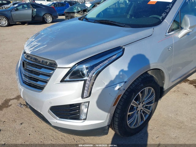 Aukcja sprzedaży 2018 Cadillac Xt5 Luxury, vin: 1GYKNDRS8JZ150788, numer aukcji: 43569391