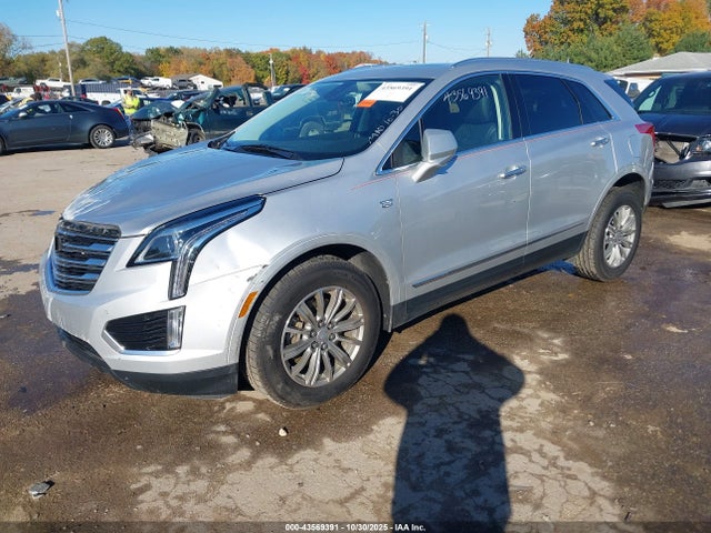 2018 CADILLAC XT5 1GYKNDRS8JZ150788 Photo 1