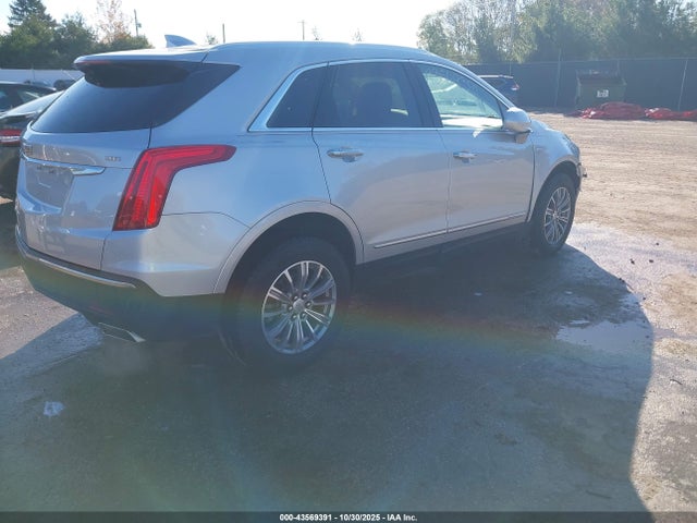 2018 CADILLAC XT5 1GYKNDRS8JZ150788 Photo 3