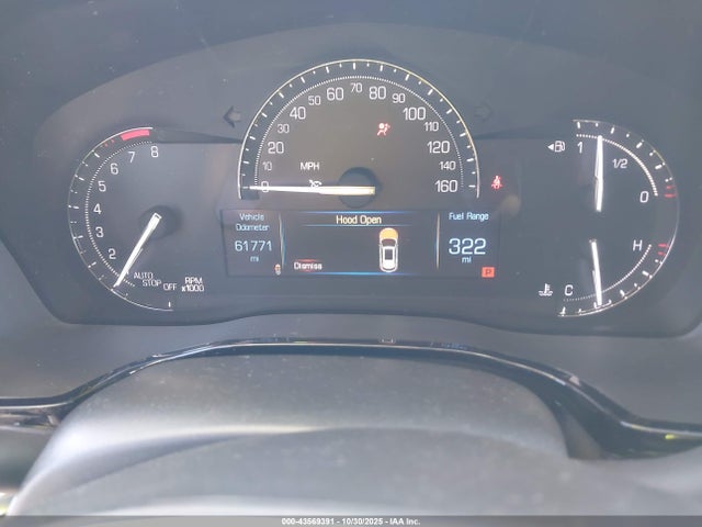 2018 CADILLAC XT5 1GYKNDRS8JZ150788 Photo 6