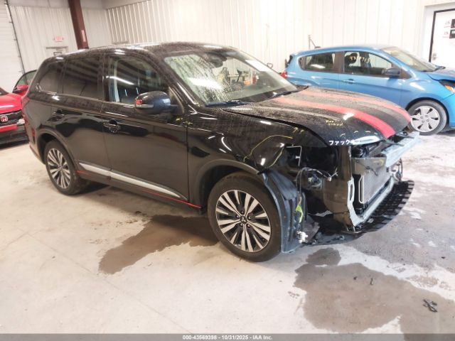 2020 MITSUBISHI OUTLANDER JA4AZ3A33LZ045142 Photo 0
