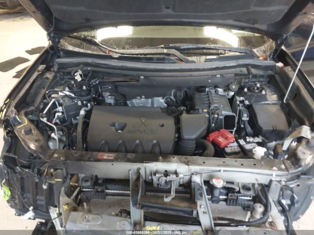 2020 MITSUBISHI OUTLANDER JA4AZ3A33LZ045142 Photo 9