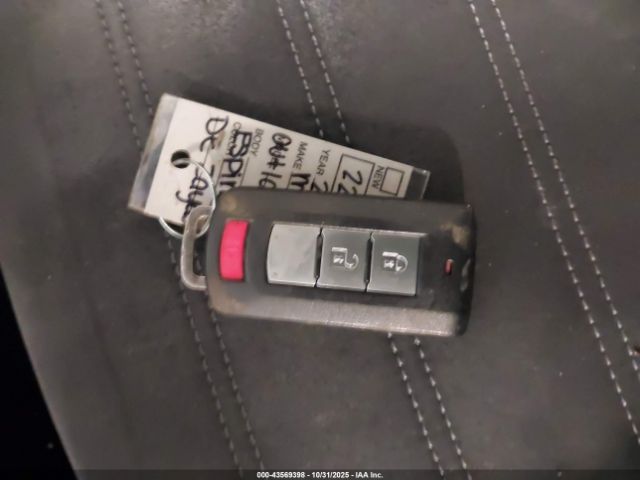 2020 MITSUBISHI OUTLANDER JA4AZ3A33LZ045142 Photo 10