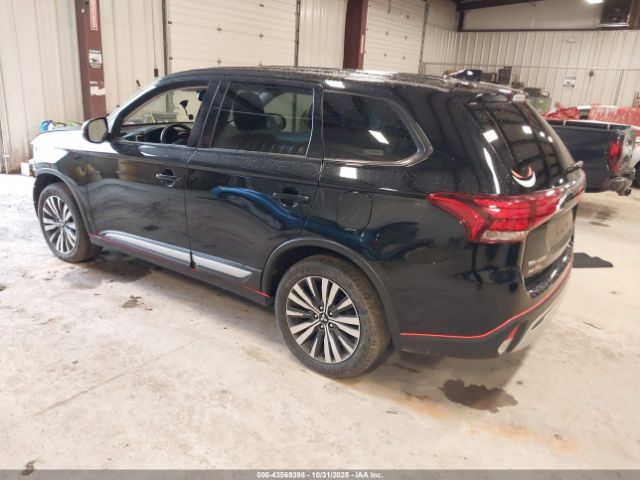2020 MITSUBISHI OUTLANDER JA4AZ3A33LZ045142 Photo 2
