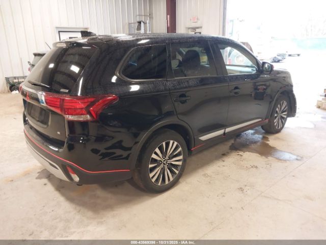 2020 MITSUBISHI OUTLANDER JA4AZ3A33LZ045142 Photo 3