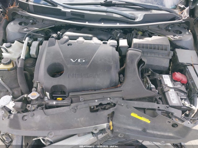 Nissan Maxima Sv Xtronic Cvt 2020 1N4AA6CV0LC361765 Image 10