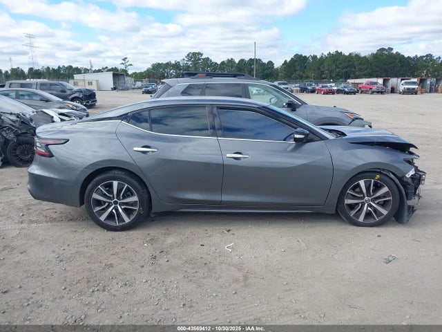 Nissan Maxima Sv Xtronic Cvt 2020 1N4AA6CV0LC361765 Image 13
