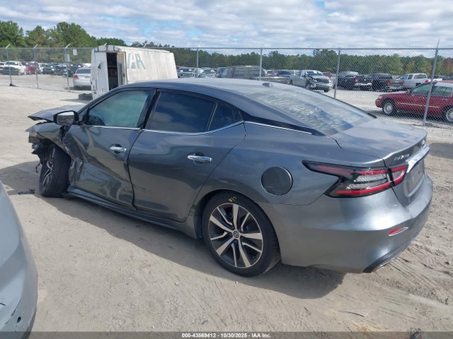 Nissan Maxima Sv Xtronic Cvt 2020 1N4AA6CV0LC361765 Image 14