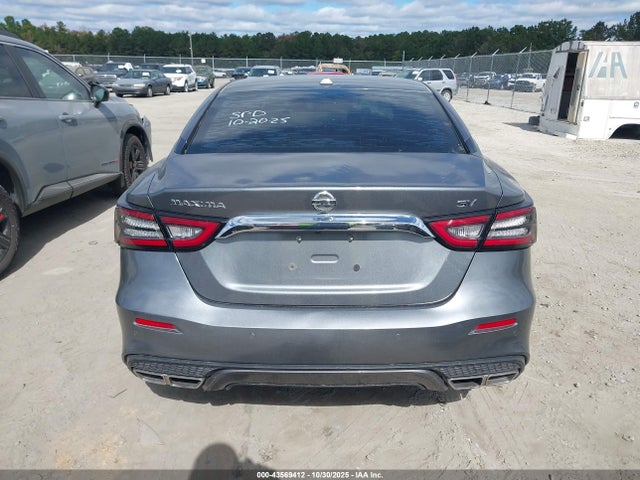 Nissan Maxima Sv Xtronic Cvt 2020 1N4AA6CV0LC361765 Image 16