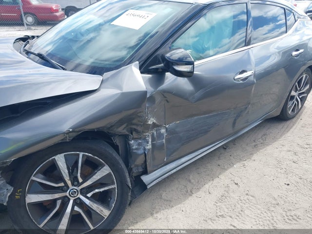 Nissan Maxima Sv Xtronic Cvt 2020 1N4AA6CV0LC361765 Image 11