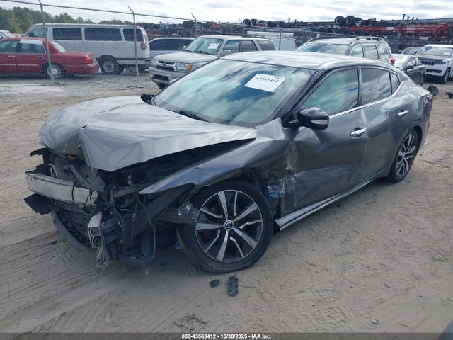 Nissan Maxima Sv Xtronic Cvt 2020 1N4AA6CV0LC361765 Image 2