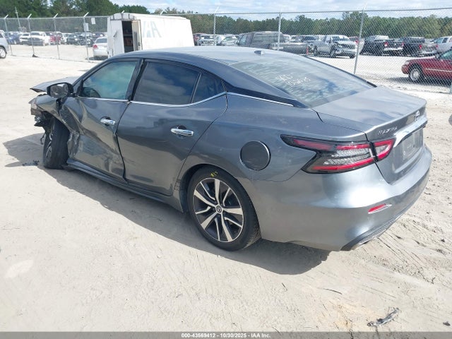 Nissan Maxima Sv Xtronic Cvt 2020 1N4AA6CV0LC361765 Image 3
