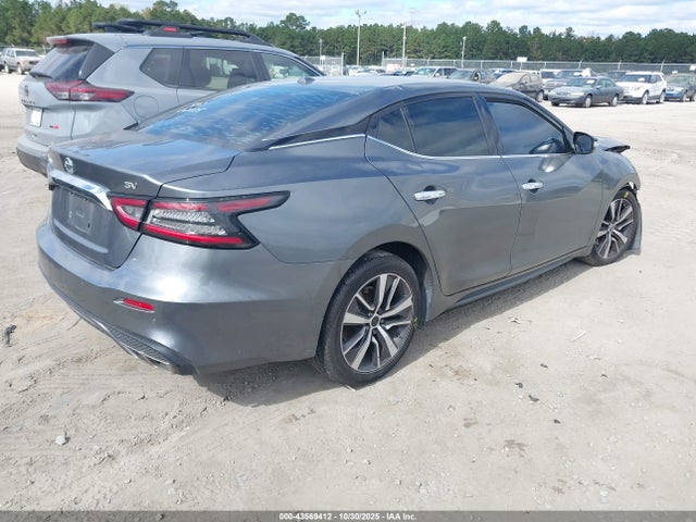 Nissan Maxima Sv Xtronic Cvt 2020 1N4AA6CV0LC361765 Image 4