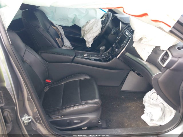 Nissan Maxima Sv Xtronic Cvt 2020 1N4AA6CV0LC361765 Image 5