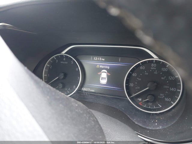 Nissan Maxima Sv Xtronic Cvt 2020 1N4AA6CV0LC361765 Image 7