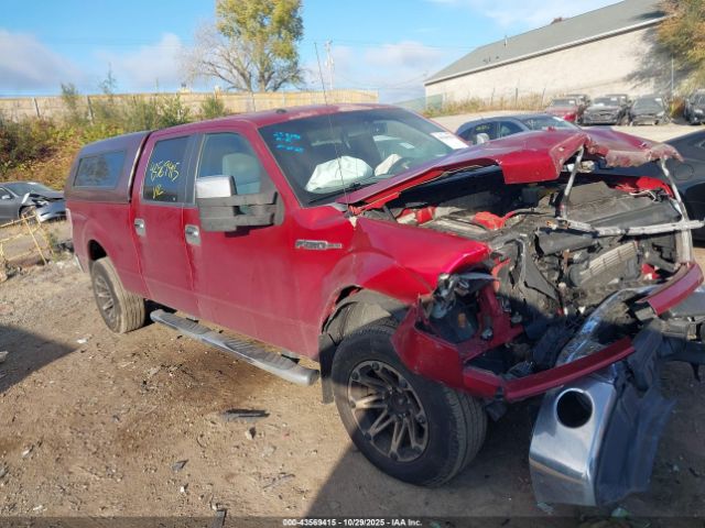 2014 FORD F-150 1FTFW1EF0EKG37235