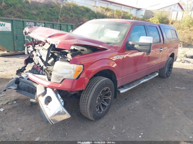 2014 FORD F-150 1FTFW1EF0EKG37235 Photo 1