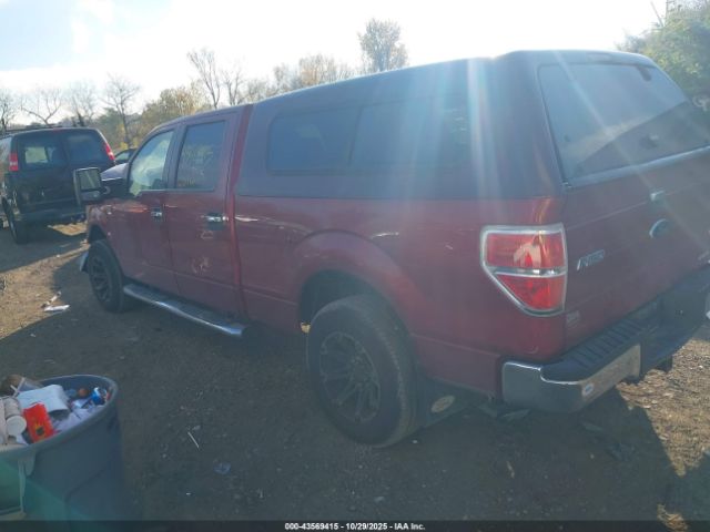 2014 FORD F-150 1FTFW1EF0EKG37235 Photo 2