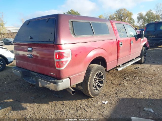 2014 FORD F-150 1FTFW1EF0EKG37235 Photo 3