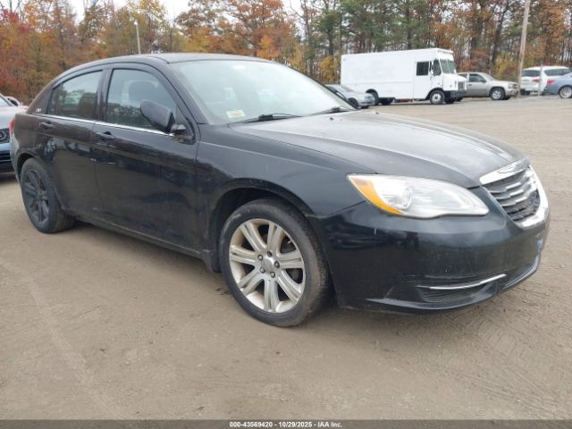 2012 CHRYSLER 200 1C3CCBBB0CN143492