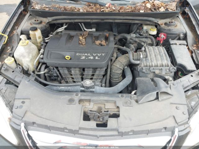 2012 CHRYSLER 200 1C3CCBBB0CN143492 Photo 9