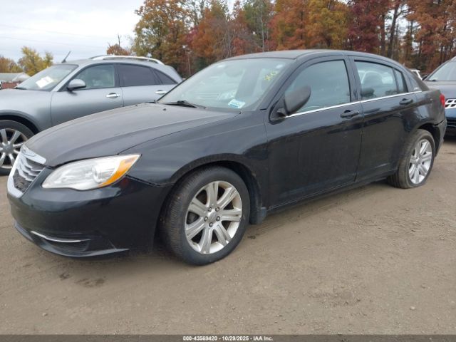 2012 CHRYSLER 200 1C3CCBBB0CN143492 Photo 1