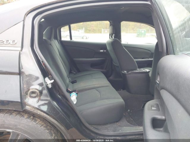 2012 CHRYSLER 200 1C3CCBBB0CN143492 Photo 7