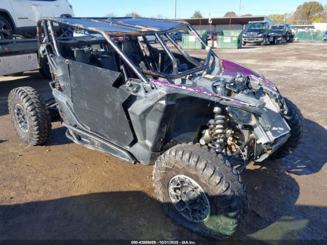 2020 CAN-AM MAVERICK X3 3JBVGAY44LK000100