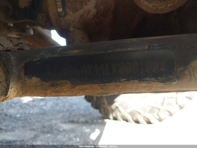 2020 CAN-AM MAVERICK X3 3JBVGAY44LK000100 Photo 9